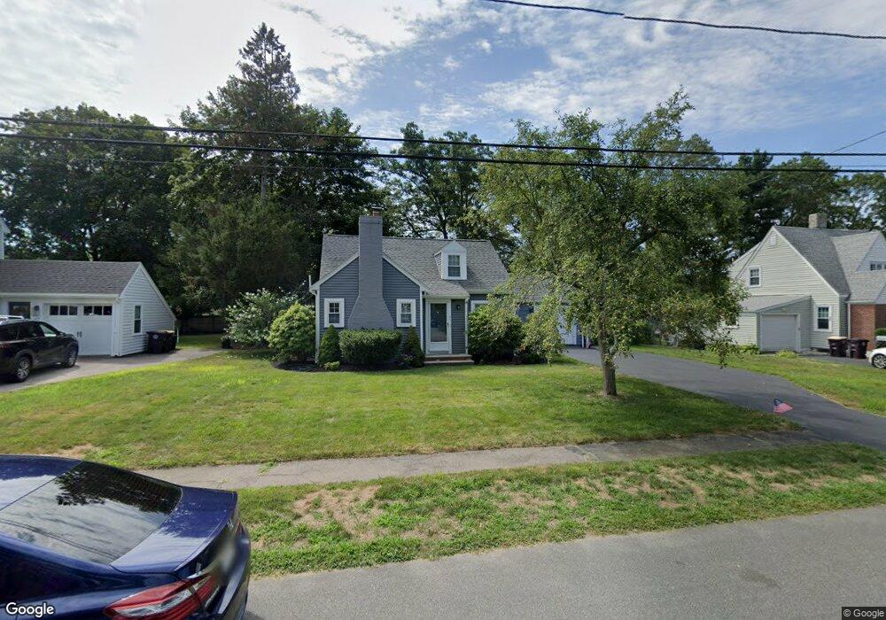 51 Browning St, Weymouth, MA 02188 - photo 1