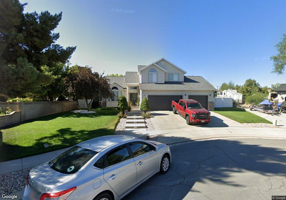 2169 Eagle Ct, West Jordan, UT 84088 - photo 1