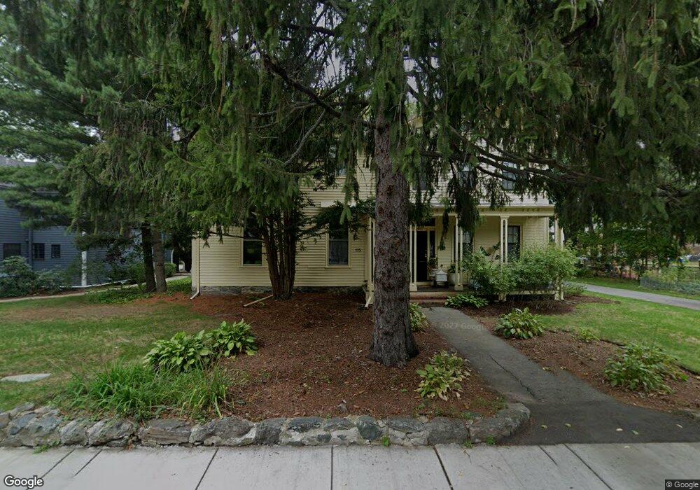 179 Auburn St, Auburndale, MA 02466 - photo 1