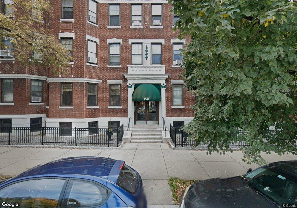 1564 Commonwealth Ave unit 1, Boston, MA 02135 - photo 1