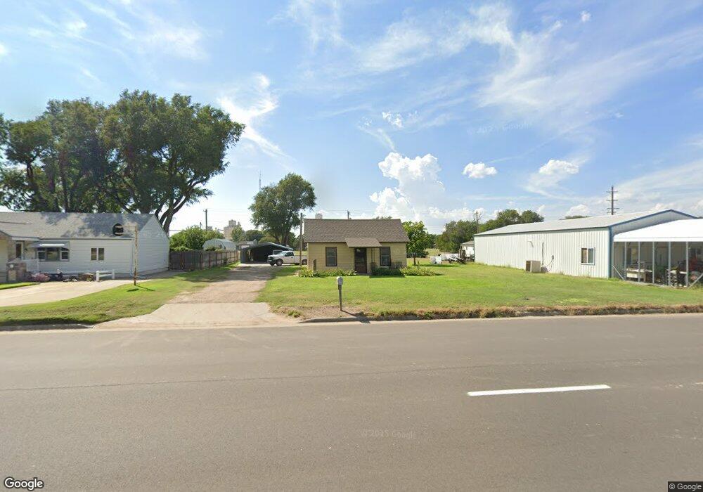 117 S Main St, Hugoton, KS 67951 - photo 1
