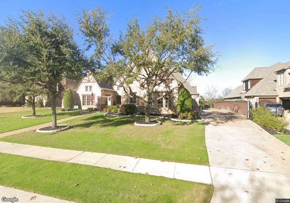 424 W Chapel Downs Dr, Southlake, TX 76092 - photo 1