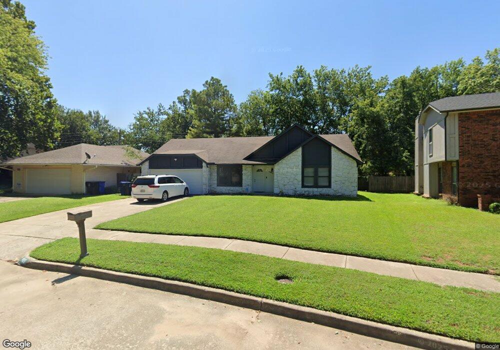 2605 W Canton Place, Broken Arrow, OK 74012 - photo 1