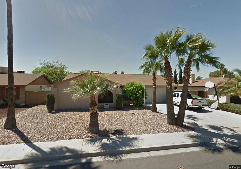 715 W Kiva Ave, Mesa, AZ 85210 - photo 1