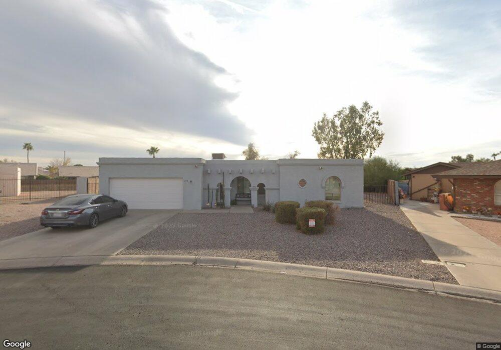 1055 S 75th Place, Mesa, AZ 85208 - photo 1