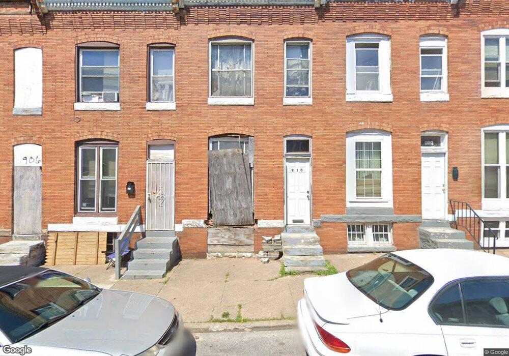 910 Mckean Ave, Baltimore, MD 21217 - photo 1