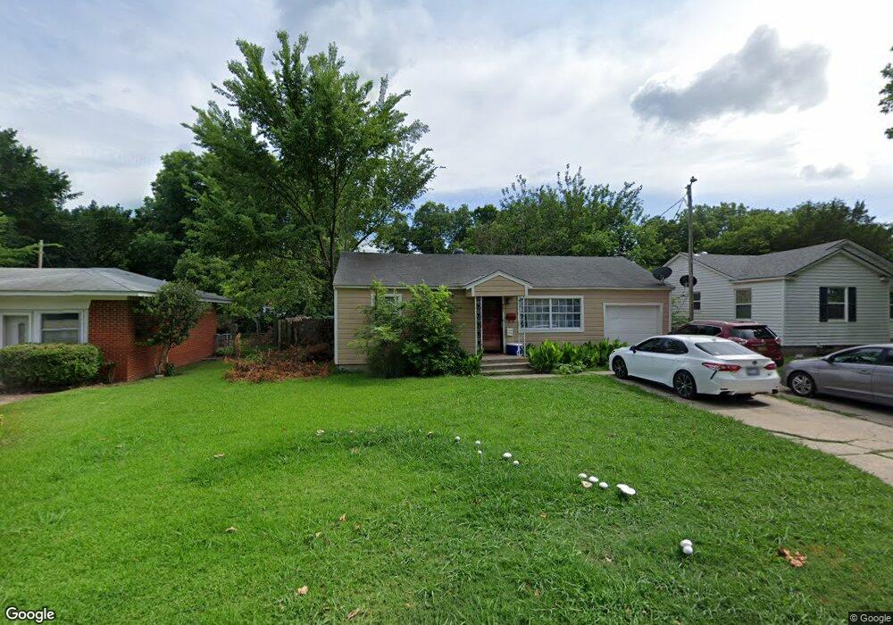 720 Cherry St, Ardmore, OK 73401 - photo 1
