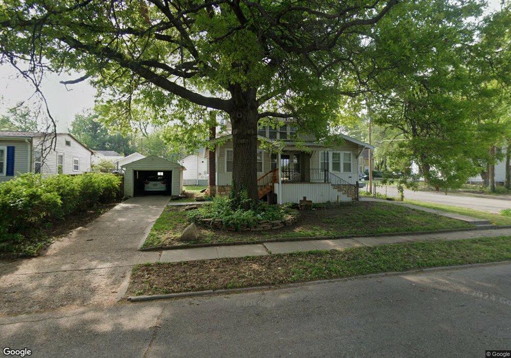 201 SW Edgewood Ave, Topeka, KS 66606 - photo 1
