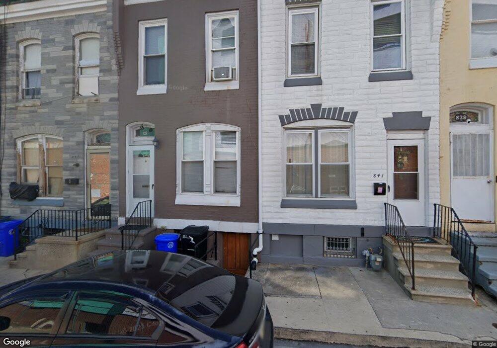 843 Moss St, Reading, PA 19604 - photo 1