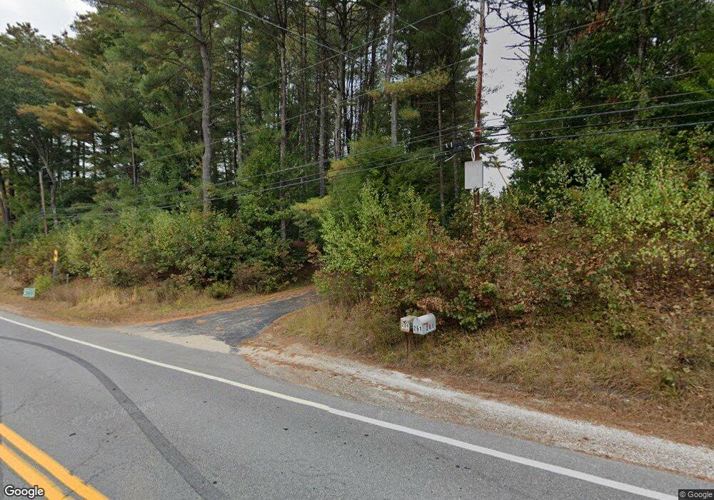 261 Stark Hwy N, Dunbarton, NH 03046 - photo 1