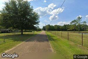 18756 Johnny B Hall Rd, Deridder, LA 70634