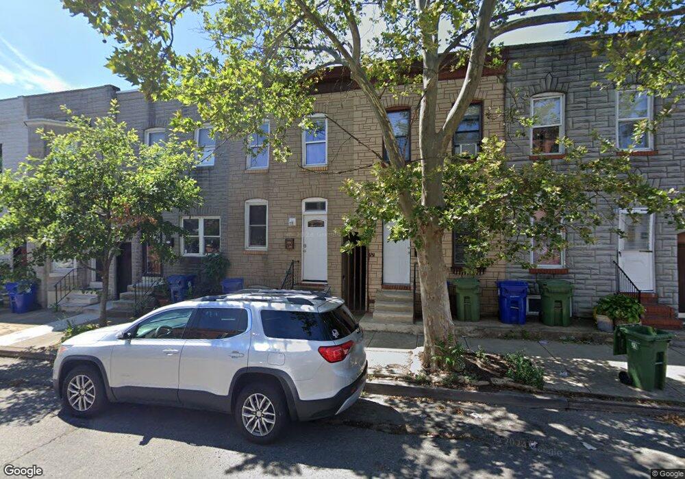 3509 Gough St, Baltimore, MD 21224 - photo 1