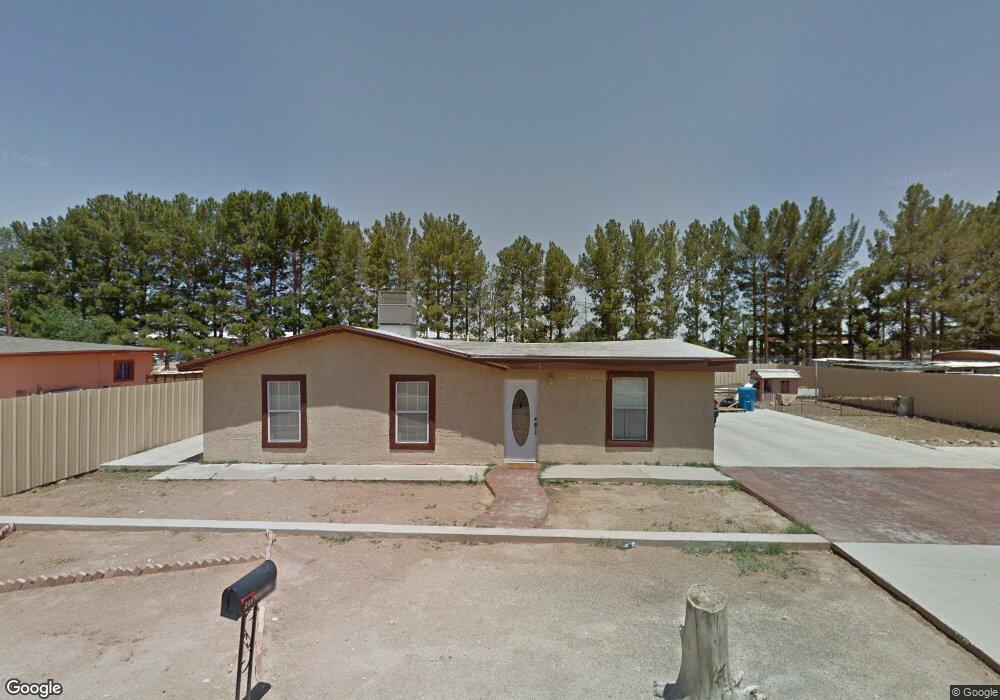 259 Nooch Rd, El Paso, TX 79927 - photo 1