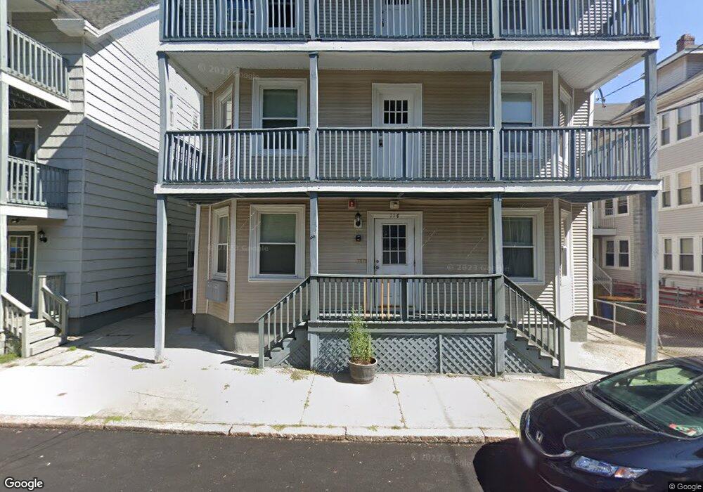 112 Paradis Ave unit 6, Woonsocket, RI 02895 - photo 1