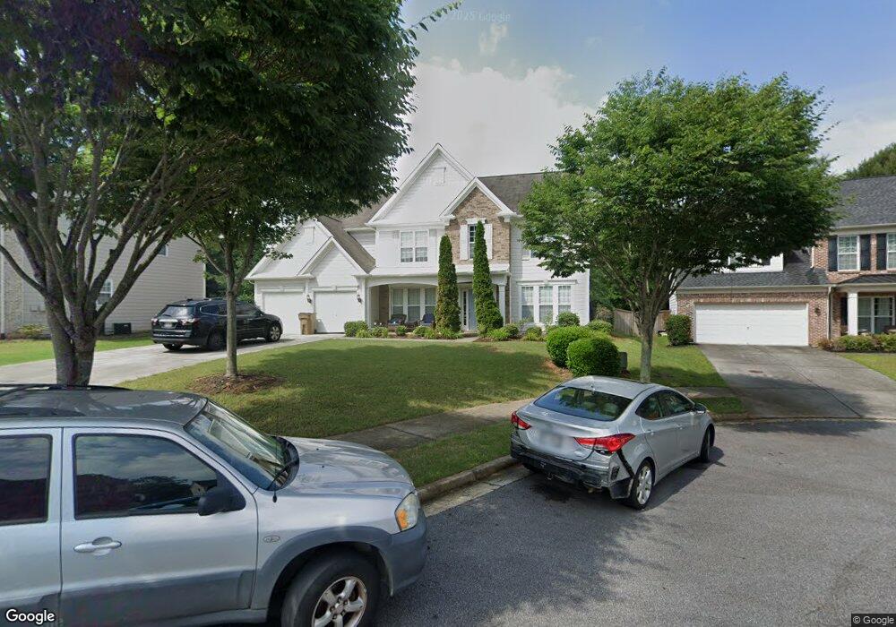 207 Setters Ridge, Canton, GA 30115 - photo 1