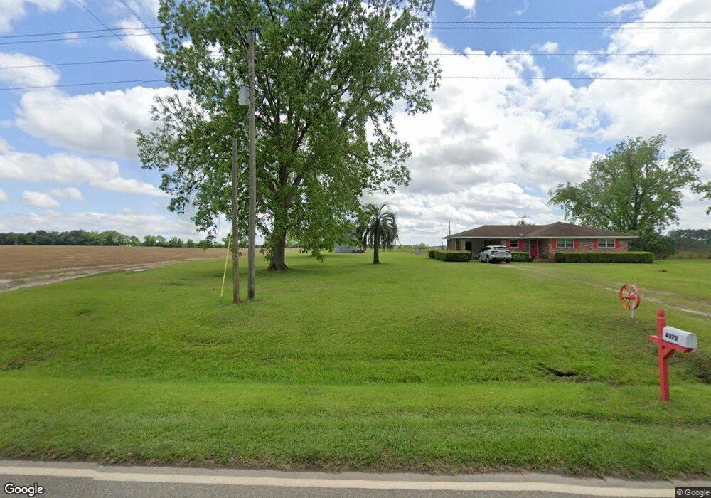 4020 Dry Lake Rd, Dixie, GA 31629 - photo 1