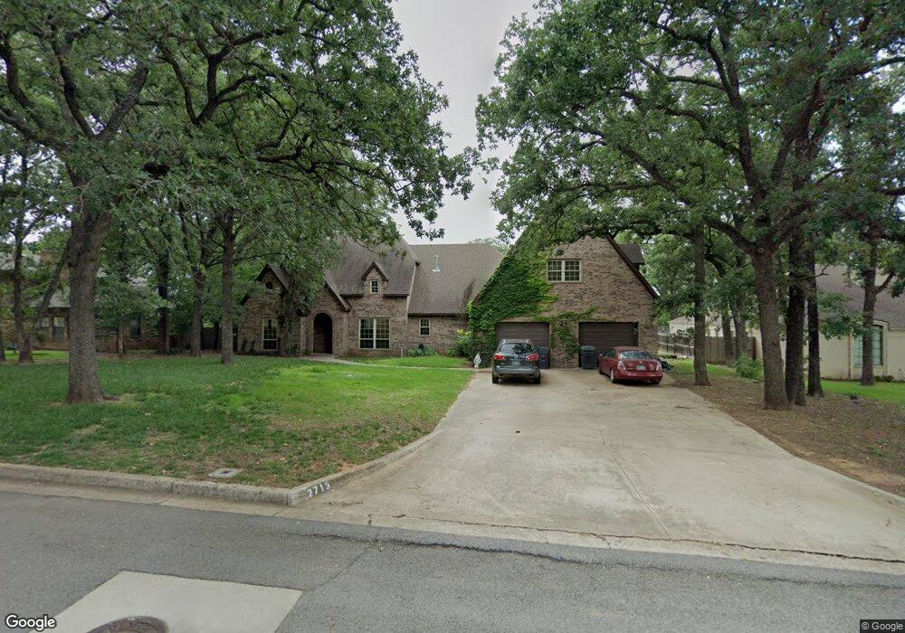 2713 Ridgeway St, Ardmore, OK 73401 - photo 1