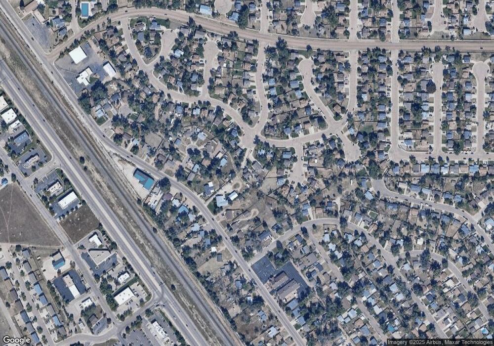 449 Pucket Cir, Colorado Springs, CO 80911 - photo 1