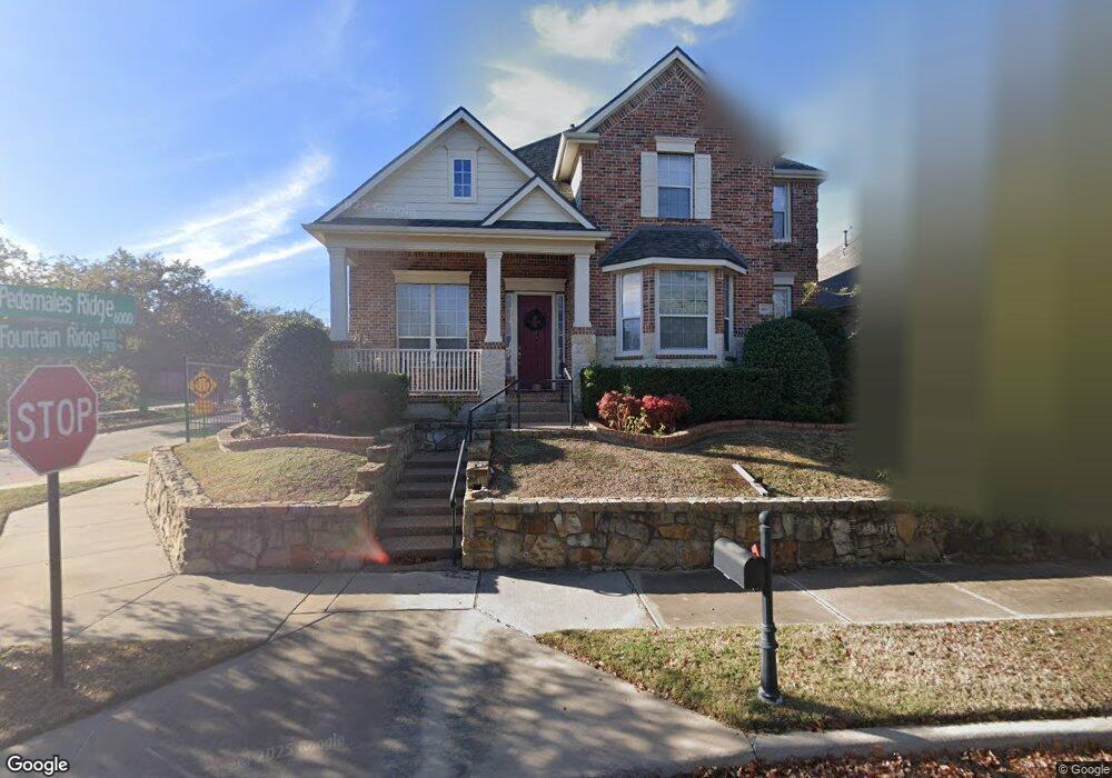 6001 Pedernales Ridge, North Richland Hills, TX 76180 - photo 1