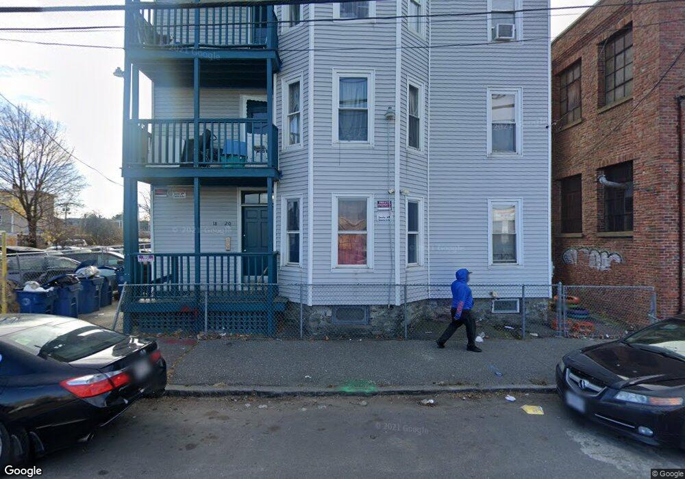 20 Bennett St, Lawrence, MA 01841 - photo 1