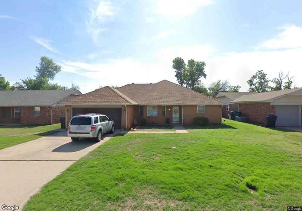 6012 N Meridian Place, Oklahoma City, OK 73122 - photo 1