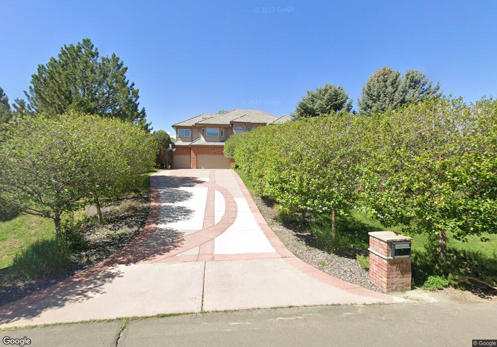 7119 S Espana Way, Centennial, CO 80016 - photo 1