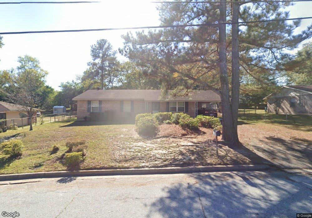 2320 Overlook Rd, Augusta, GA 30906 - photo 1