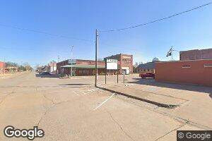 201 S Downing, Tipton, OK 73570