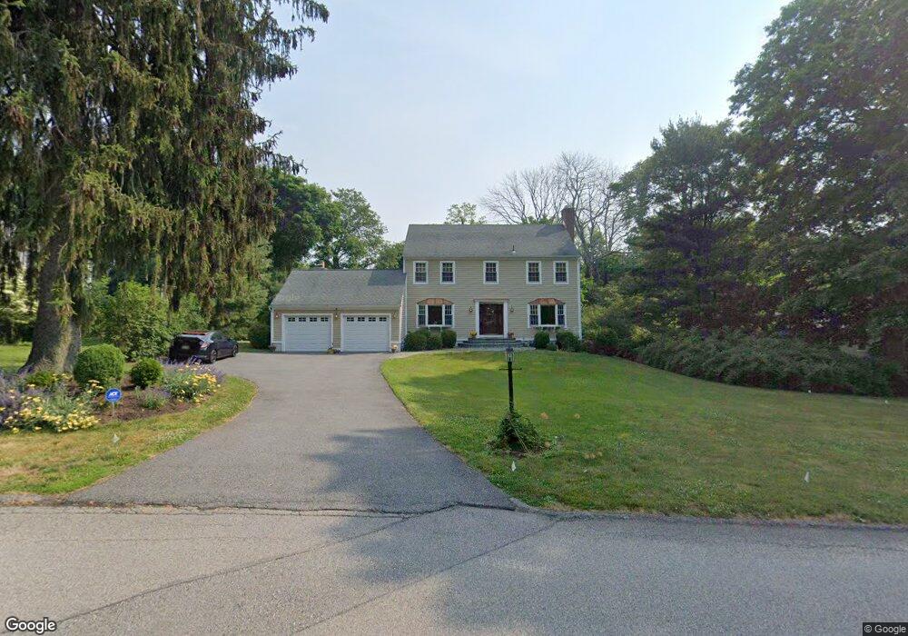 6 Garden Ridge Rd, Chappaqua, NY 10514 - photo 1