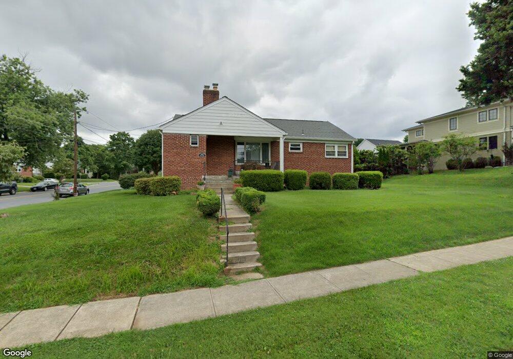 5019 Aurora Dr, Kensington, MD 20895 - photo 1