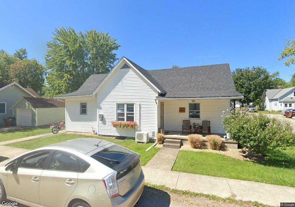 200 Ellsworth St, Milan, IN 47031 - photo 1