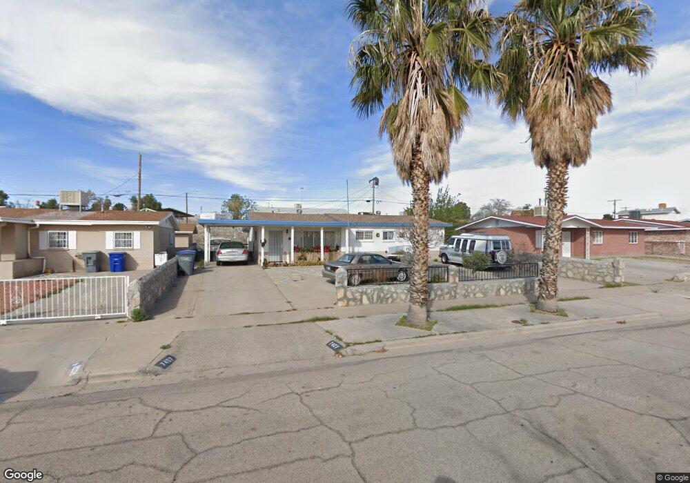 7407 Mojave Dr, El Paso, TX 79915 - photo 1