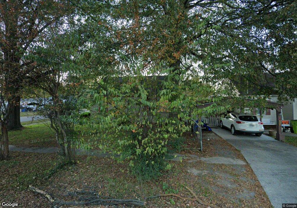 1212 S Maple St, Stuttgart, AR 72160 - photo 1