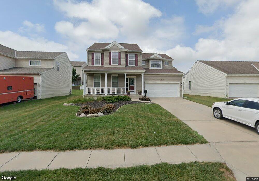 2006 S River Rock Dr, Papillion, NE 68046 - photo 1
