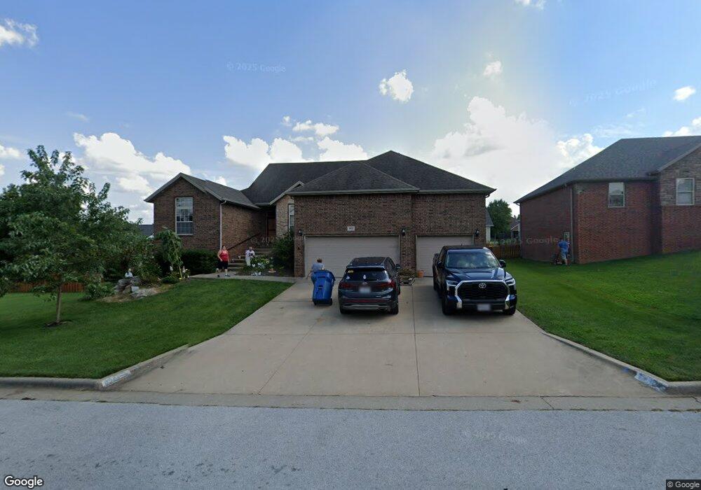 852 E Meadow Garden Ct unit 129, Nixa, MO 65714 - photo 1