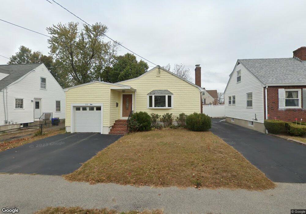 152 Squanto Rd, Quincy, MA 02169 - photo 1