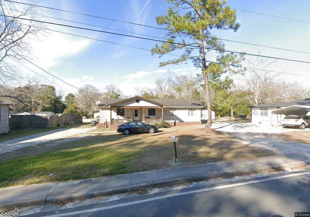 333 1/2 Littles St, Claxton, GA 30417 - photo 1