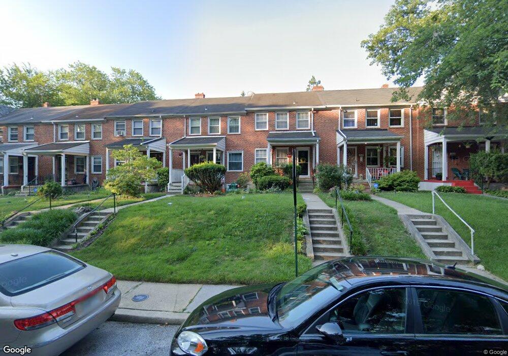 1539 Winston Ave, Baltimore, MD 21239 - photo 1