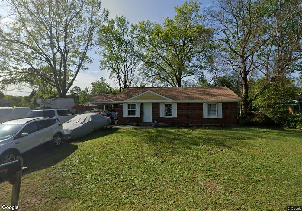 2800 Walmar Dr unit 1, Macon, GA 31206 - photo 1