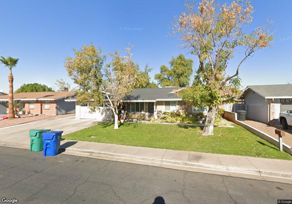 1536 E Hilton Ave, Mesa, AZ 85204 - photo 1