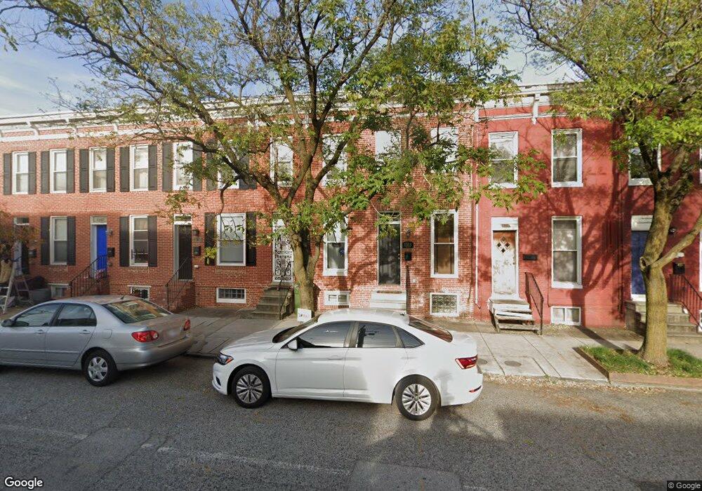 1311 Bayard St, Baltimore, MD 21230 - photo 1