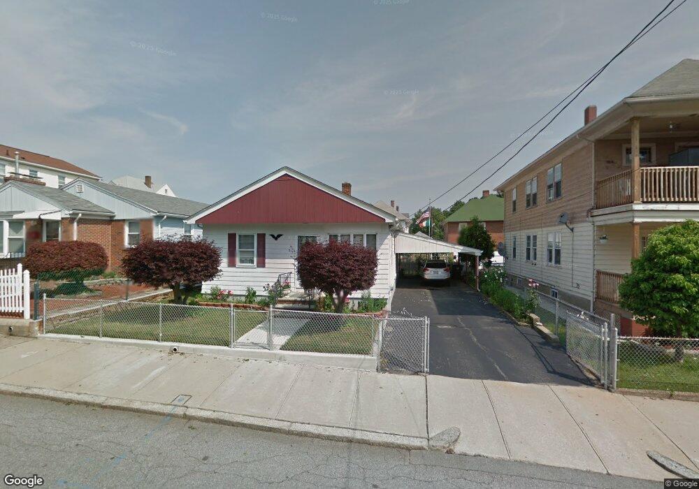 215 Clarence St, Providence, RI 02909 - photo 1