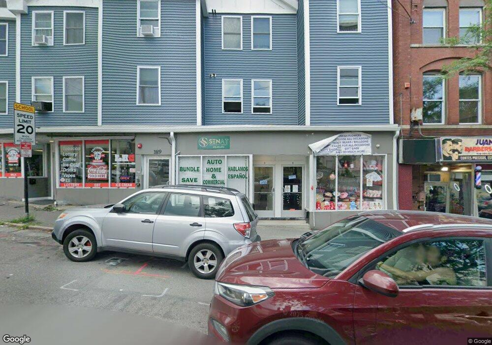 191 E Merrimack St unit 2, Lowell, MA 01852 - photo 1