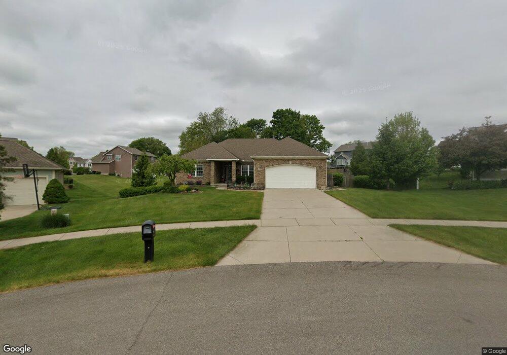 1739 Hightree Dr SW, Byron Center, MI 49315 - photo 1
