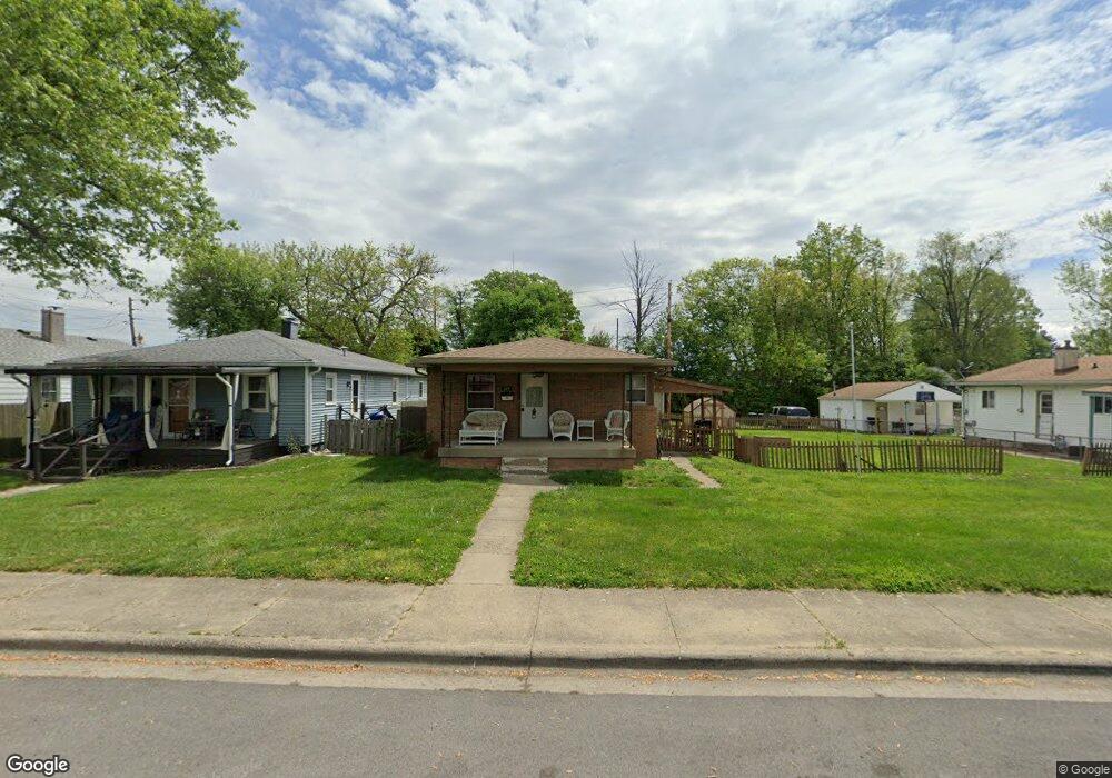 223 N 5th Ave, Beech Grove, IN 46107 - photo 1