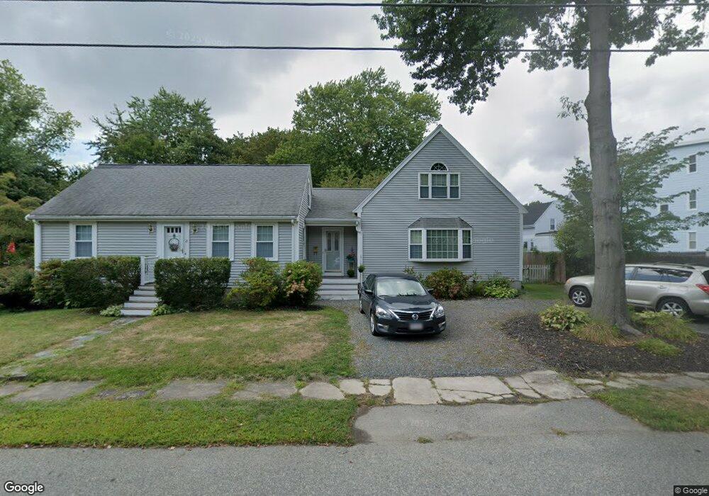 21 Brigham St, Whitman, MA 02382 - photo 1