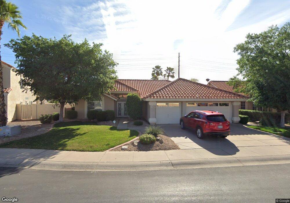 1381 N Longmore St, Chandler, AZ 85224 - photo 1