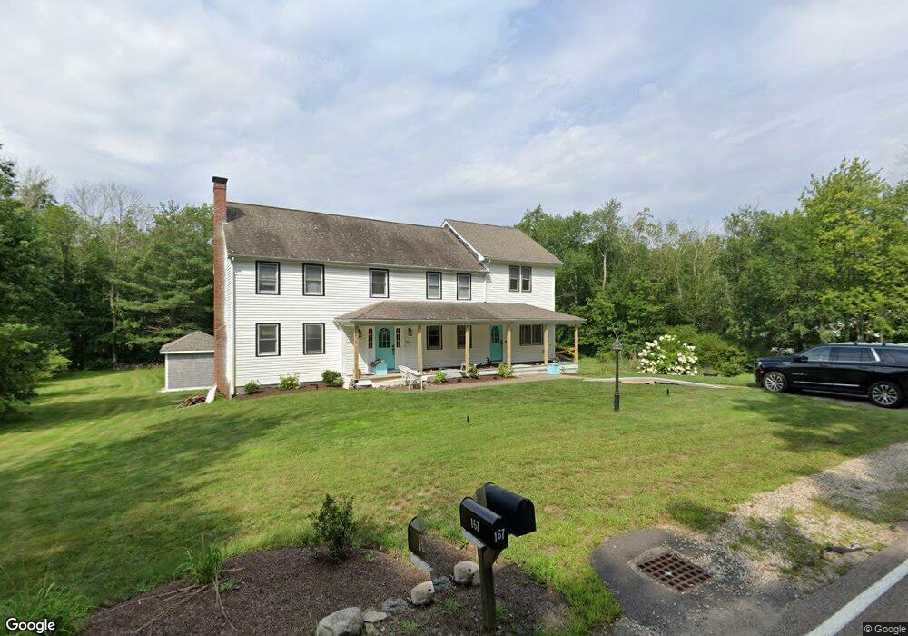 164 Holmes St, Hanson, MA 02341 - photo 1