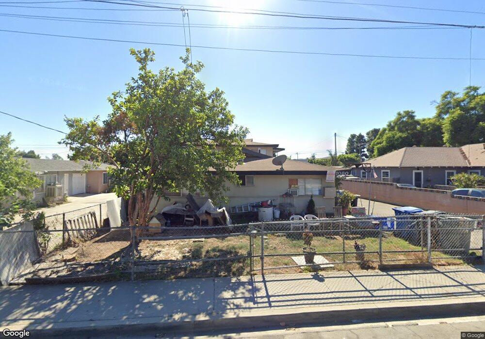 Street View Photo