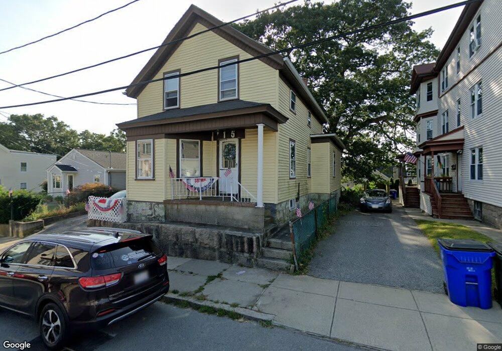 125 Irving St, Fall River, MA 02723 - photo 1